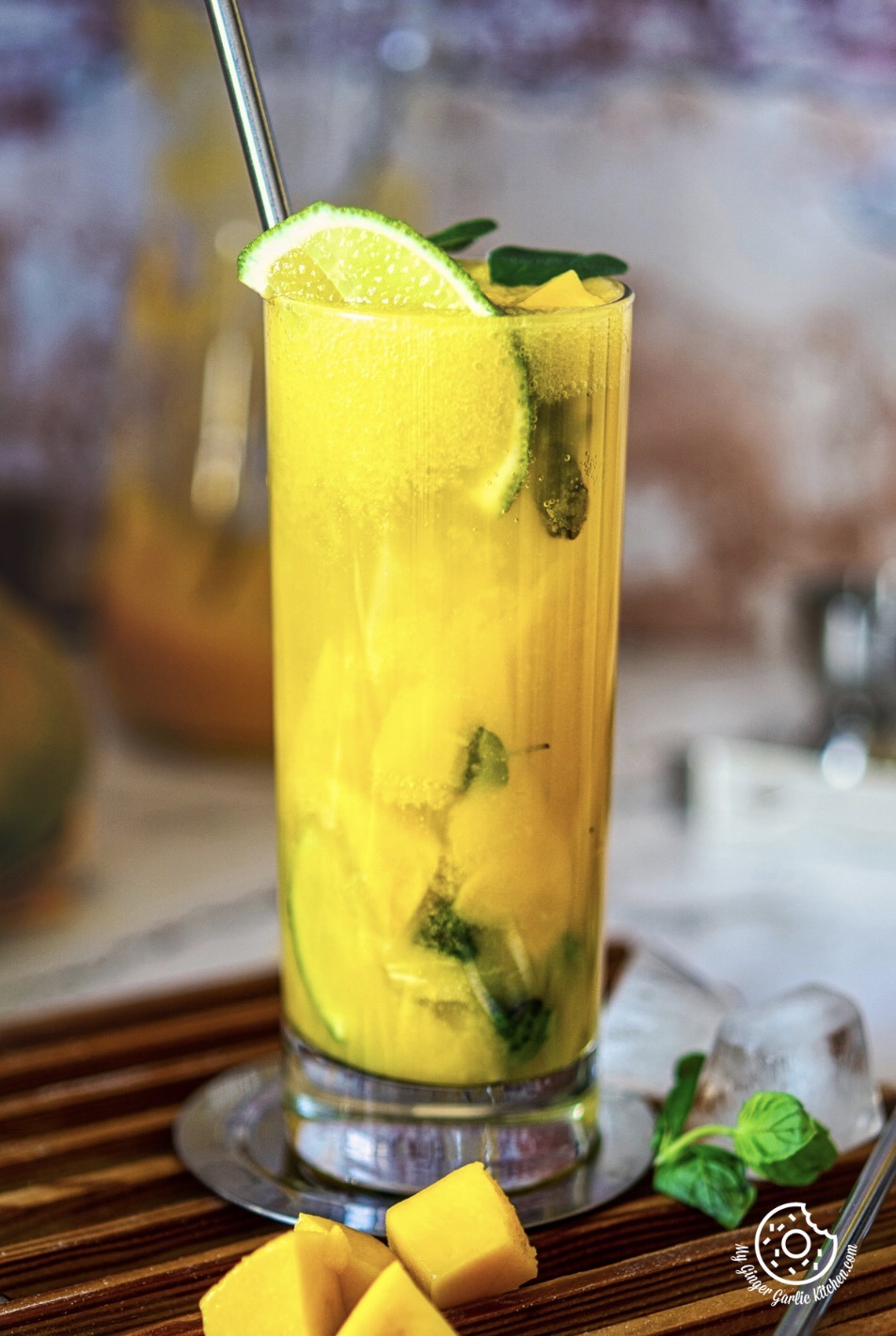 Mango mojito
