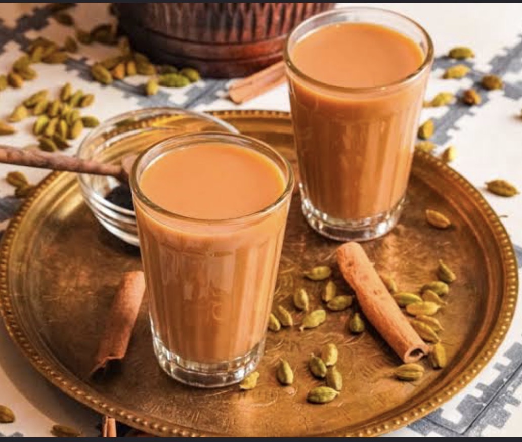 Karak tea