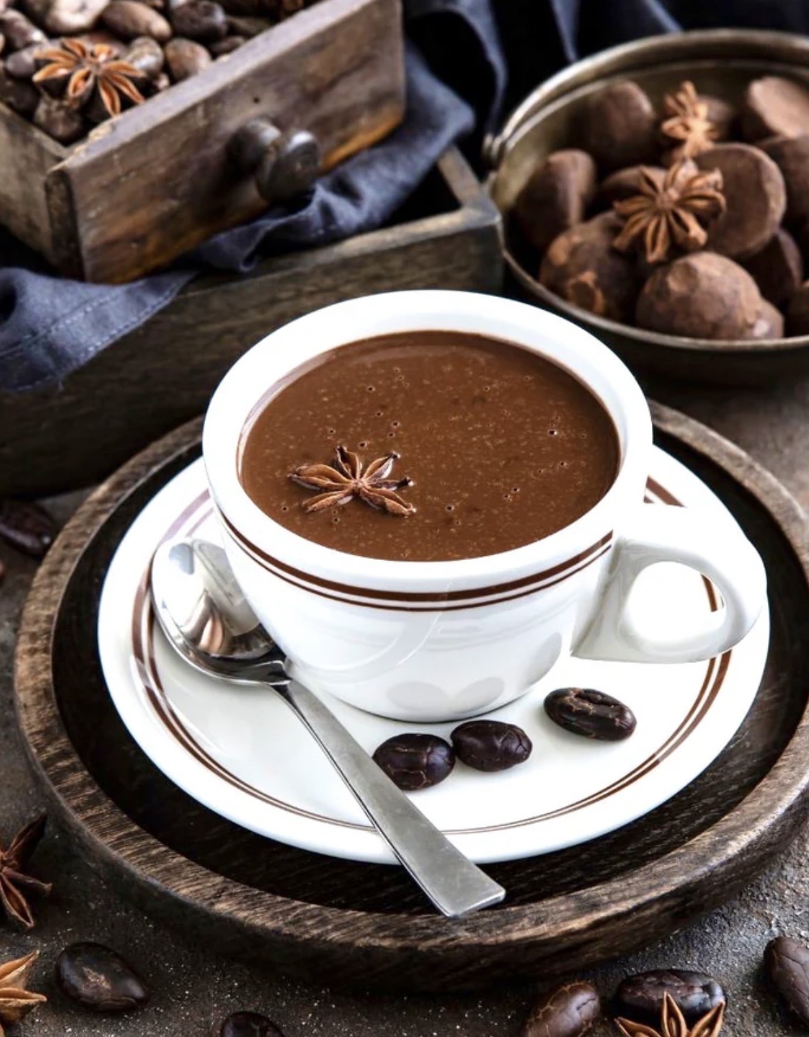 Hot chocolate