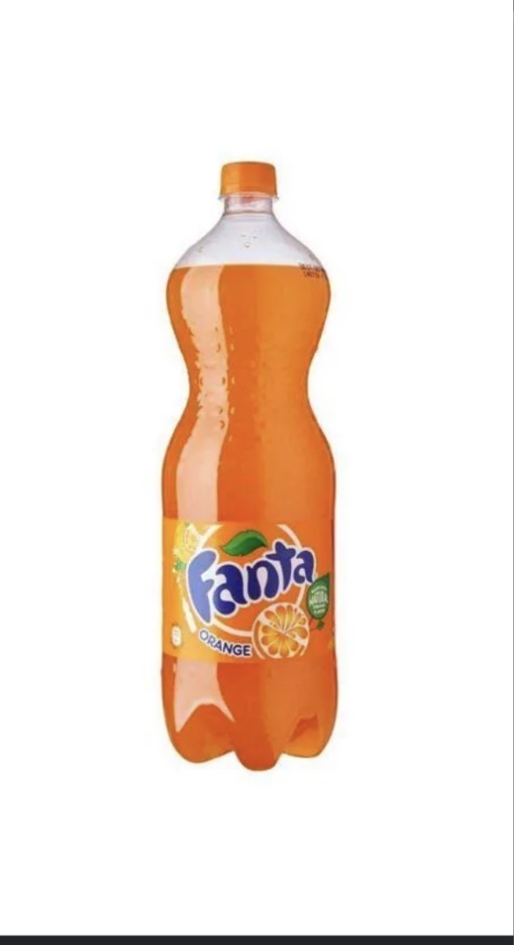 Fanta Soda